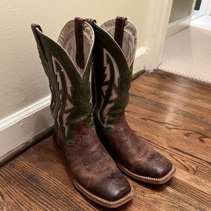 Cowhand VentTEK Western Boot